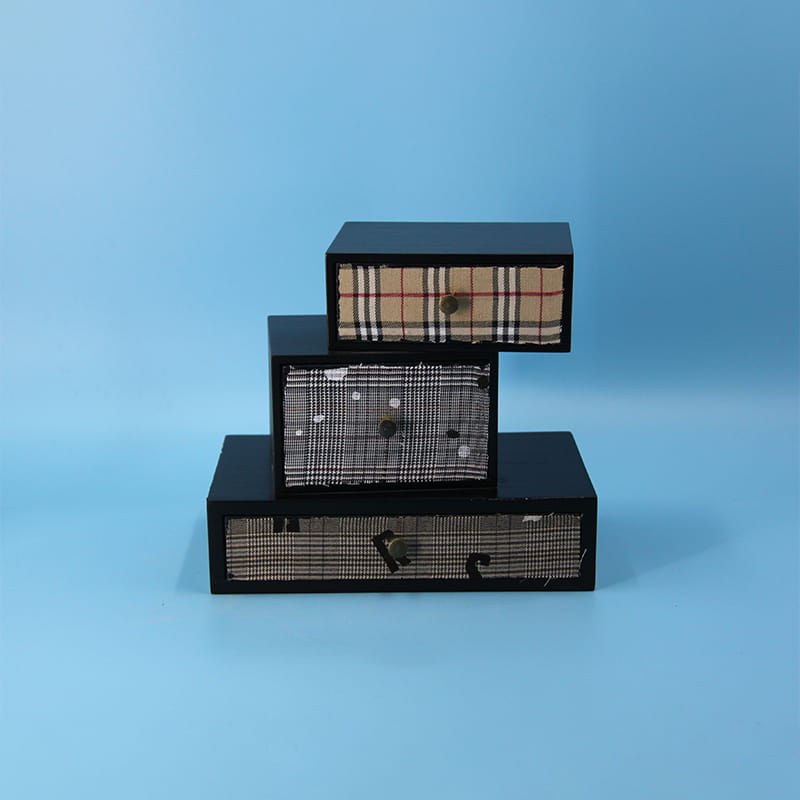 Papel de caixa de joias de embalagem de presente de luxo com logotipo personalizado